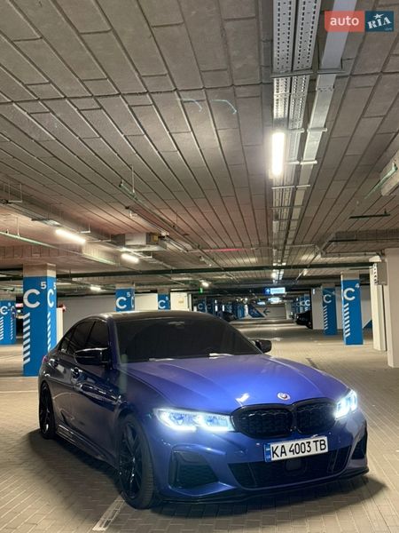 Седан BMW 3 Series 2020 в Киеве