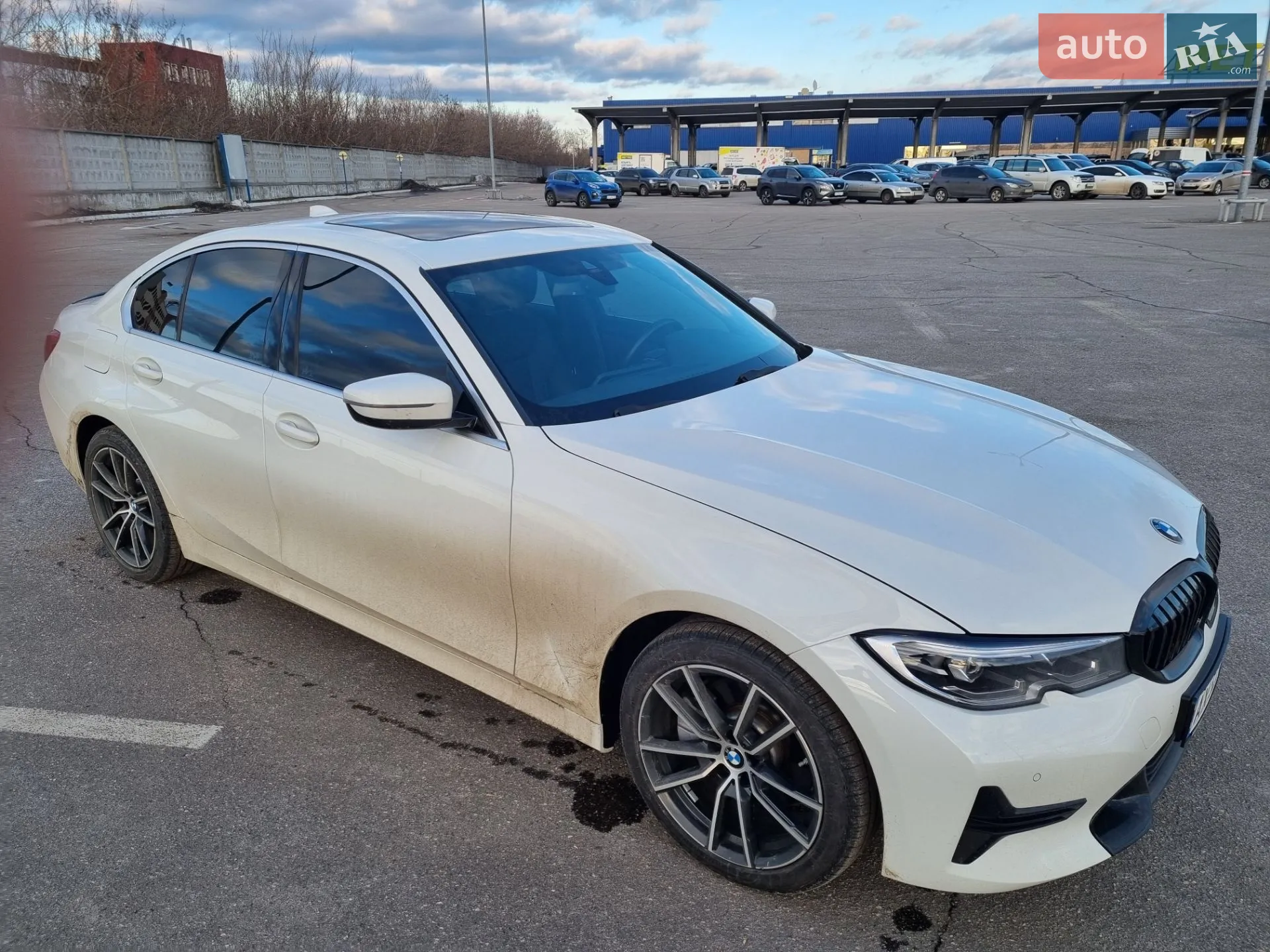 2019 BMW 3er - мініатюра 9