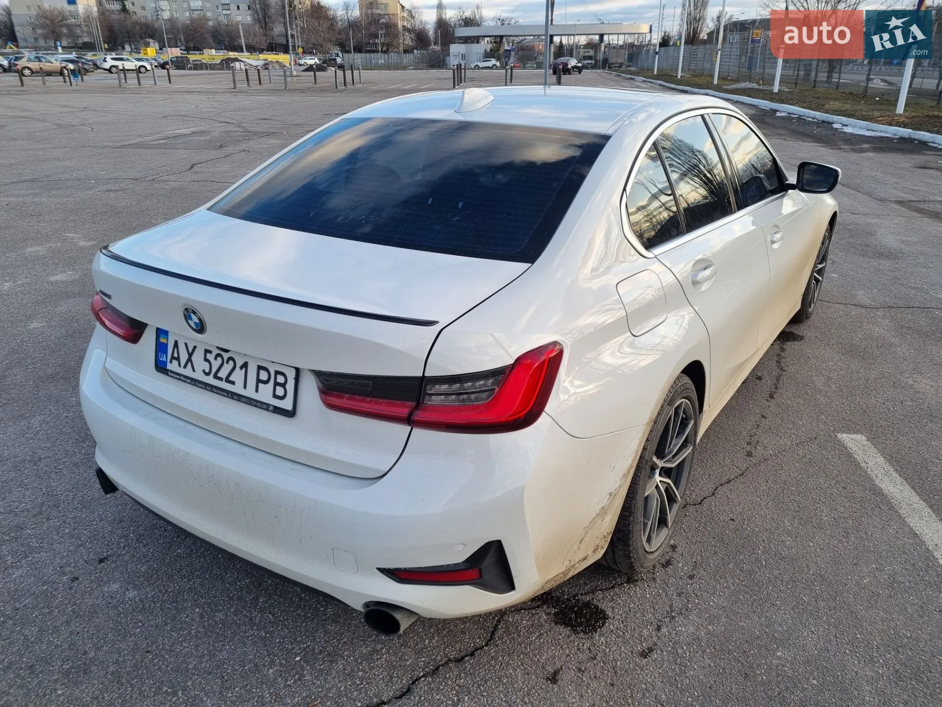 2019 BMW 3er - мініатюра 13