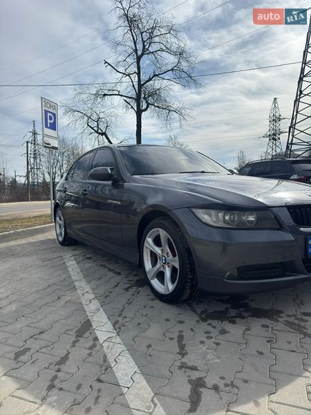 Седан BMW 3 Series 2008 в Самборе
