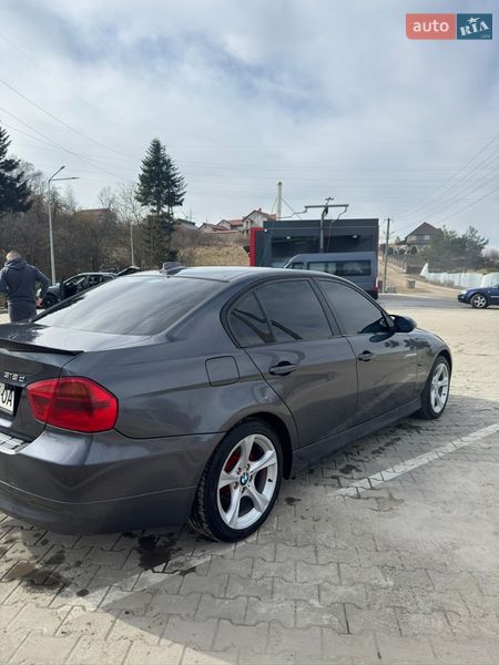 Седан BMW 3 Series 2008 в Самборе