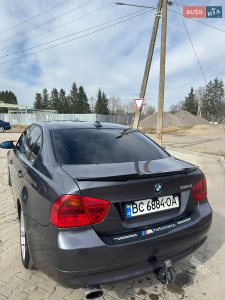 Седан BMW 3 Series 2008 в Самборе