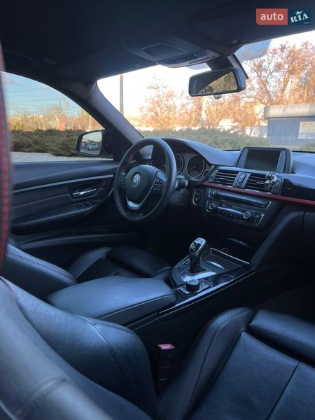 Седан BMW 3 Series 2012 в Николаеве