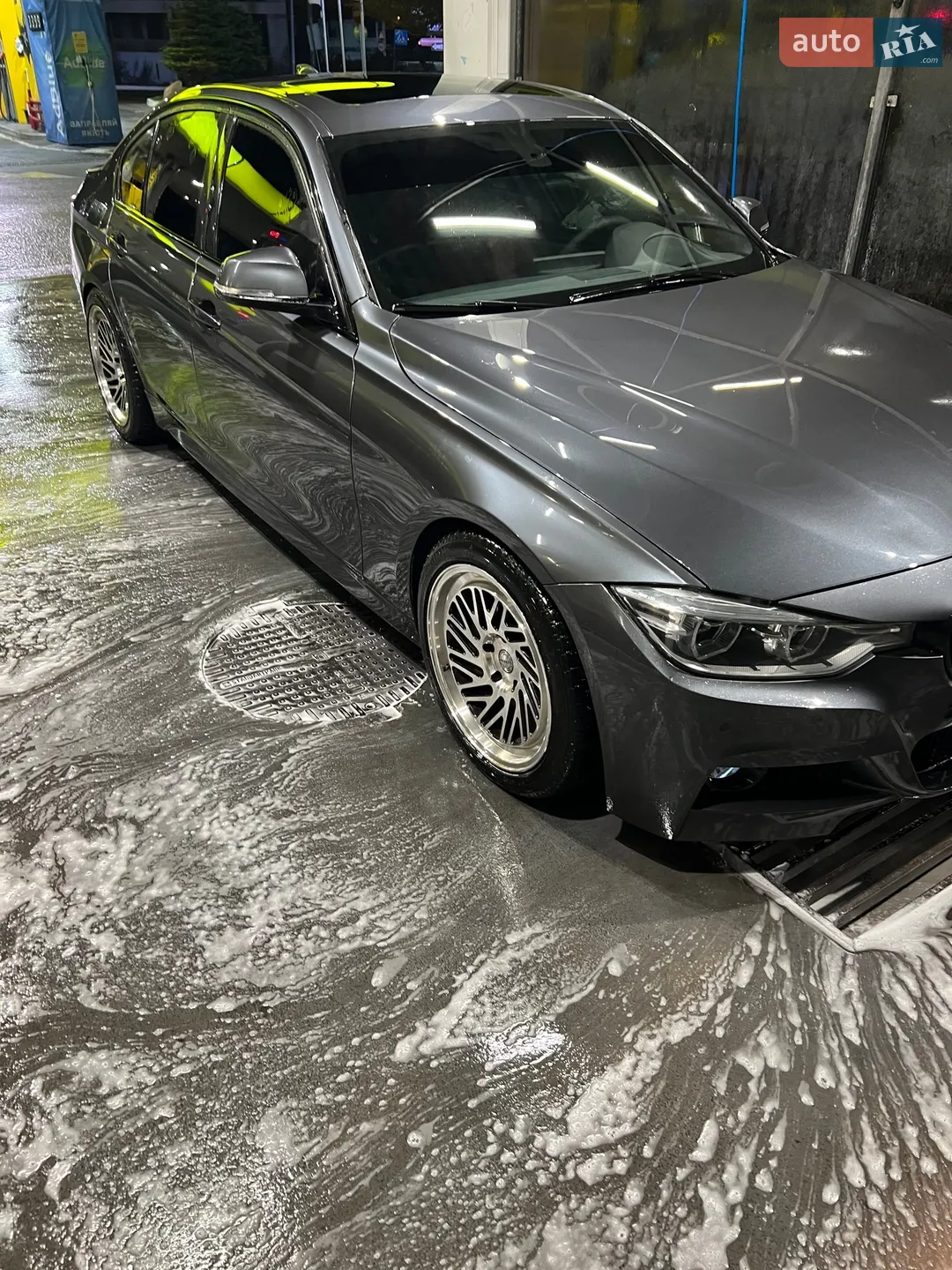 2017 BMW 3er - мініатюра 8