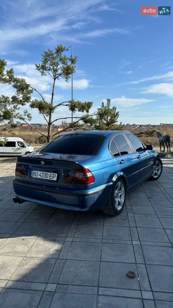 Седан BMW 3 Series 2002 в Львове