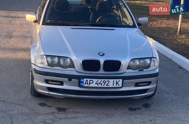 Седан BMW 3 Series 1998 в Запорожье