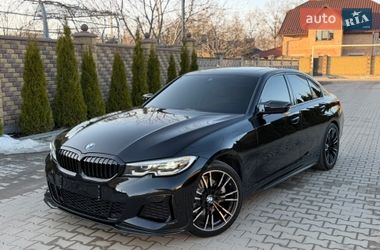 Седан BMW 3 Series 2019 в Ровно