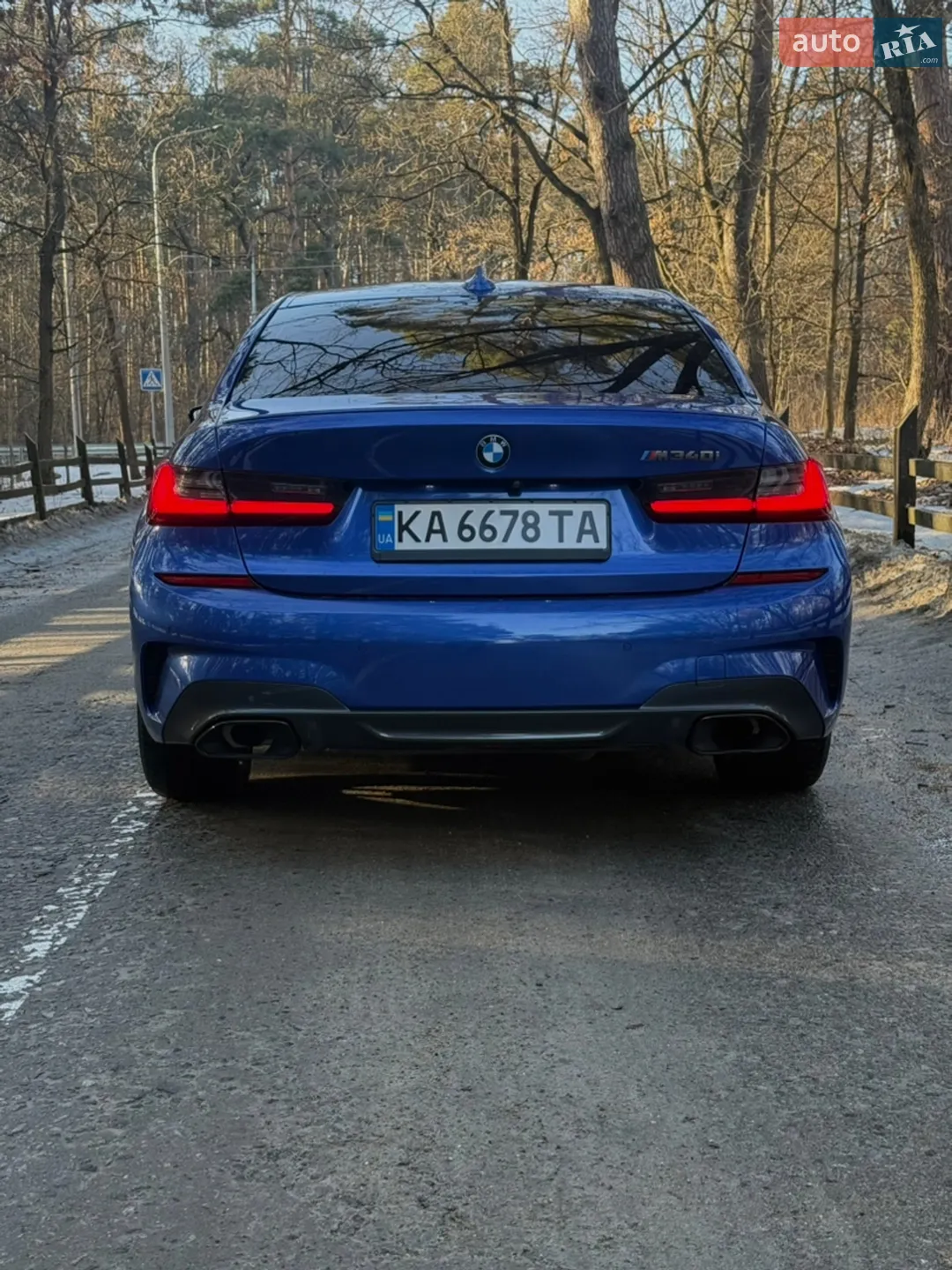 2020 BMW 3er - мініатюра 12