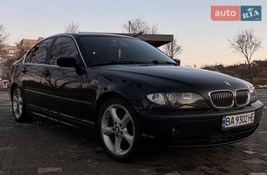 Седан BMW 3 Series 2004 в Светловодске