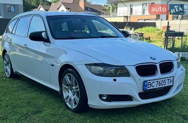 Универсал BMW 3 Series 2010 в Львове