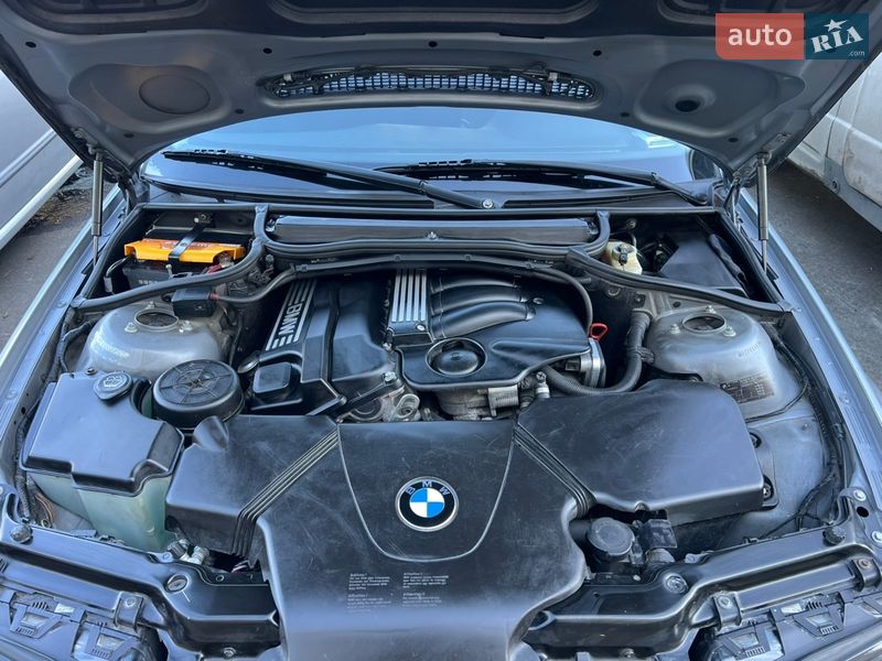 Универсал BMW 3 Series 2005 в Киеве