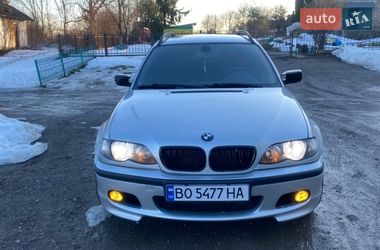 Универсал BMW 3 Series 2003 в Збараже