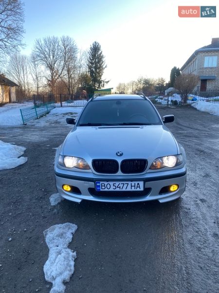 BMW 3 Series 2003