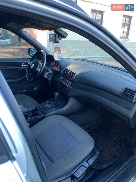 Универсал BMW 3 Series 2003 в Збараже