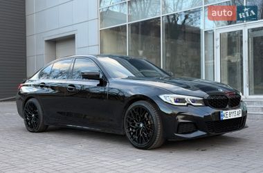 Седан BMW 3 Series 2020 в Кам'янському