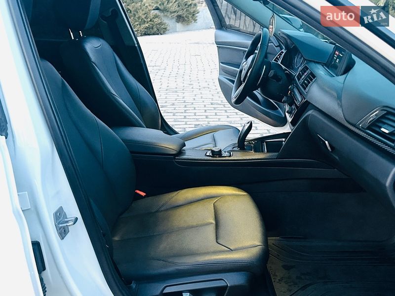 Седан BMW 3 Series 2018 в Белой Церкви