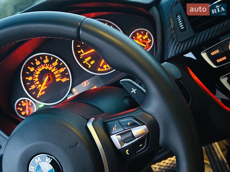 Седан BMW 3 Series 2018 в Белой Церкви