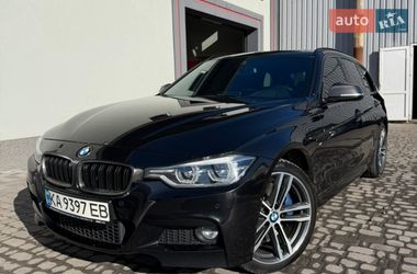 Универсал BMW 3 Series 2017 в Киеве