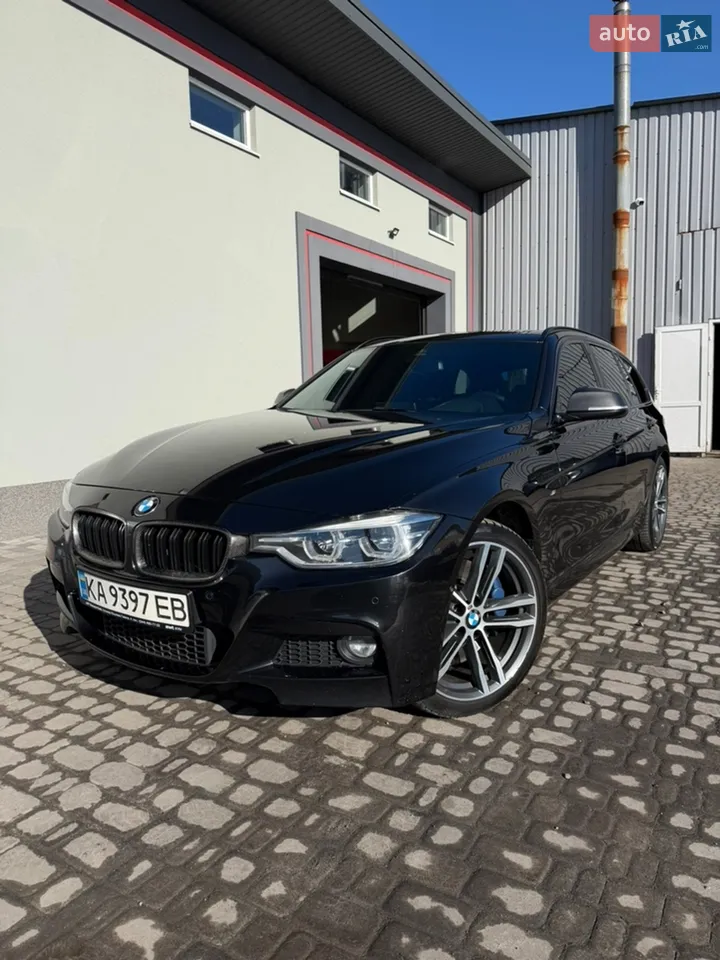 2016 BMW 3er - мініатюра 8