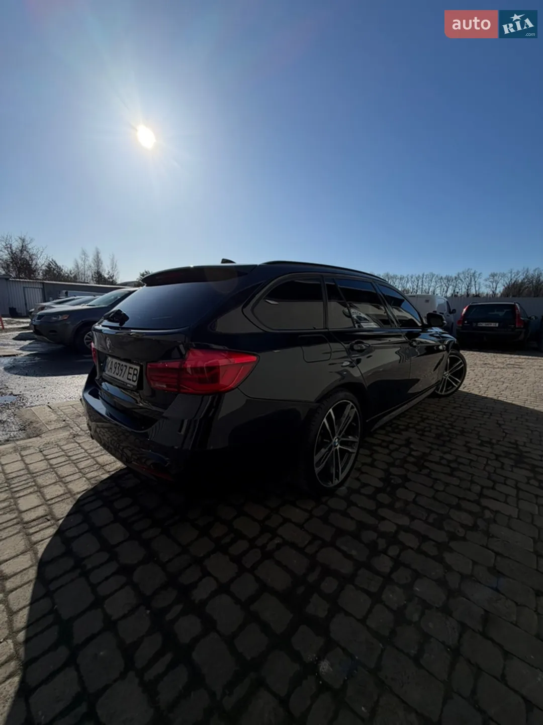 2017 BMW 3er - мініатюра 3