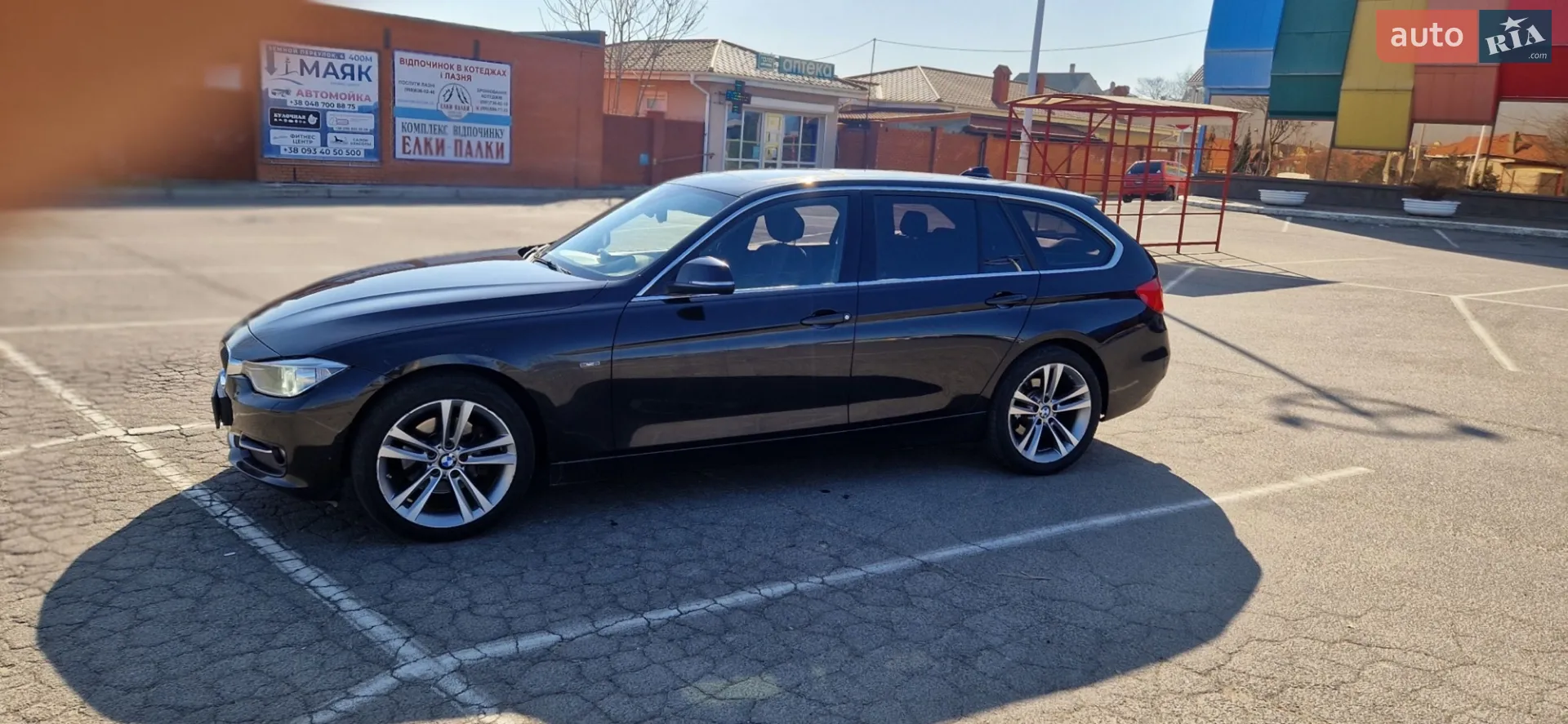 2013 BMW 3er - мініатюра 2
