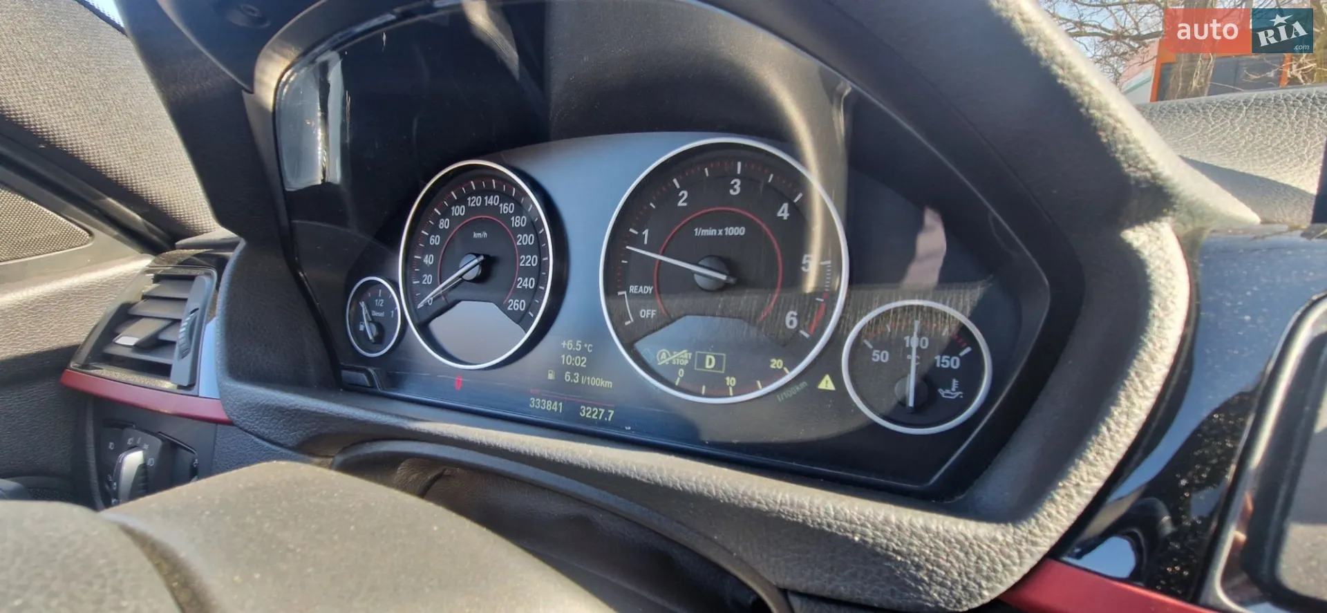 2013 BMW 3er - мініатюра 6