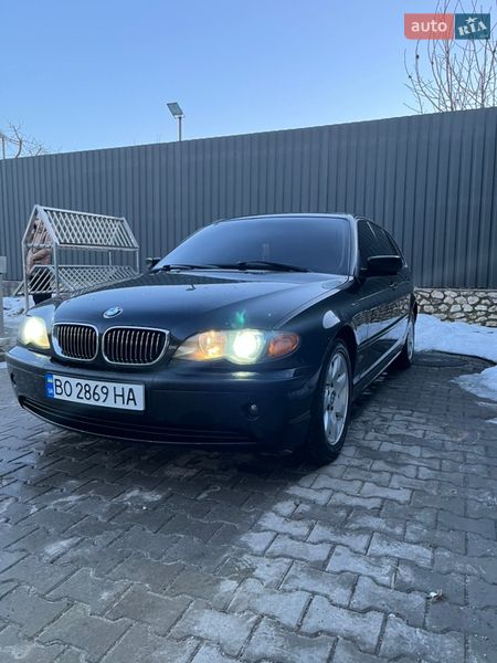 Универсал BMW 3 Series 2005 в Тернополе