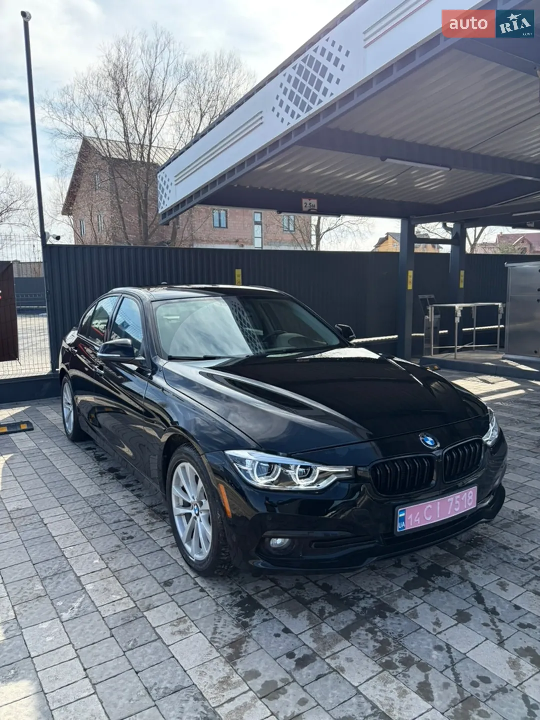 2016 BMW 3er - мініатюра 2