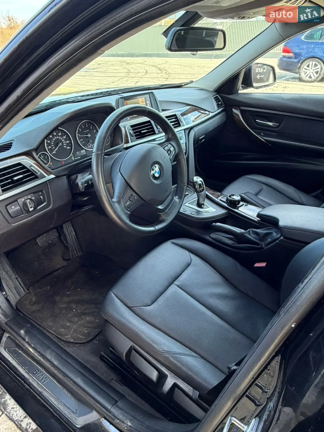 2016 BMW 3er - мініатюра 8