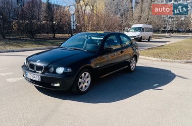 Купе BMW 3 Series 2003 в Днепре