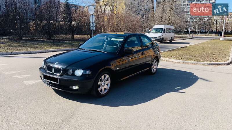 BMW 3 Series 2003 BMW 3 Series 2003