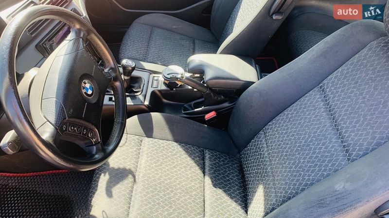 Купе BMW 3 Series 2003 в Днепре фото 8 Купе BMW 3 Series 2003 в Днепре