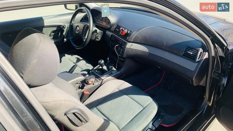 Купе BMW 3 Series 2003 в Днепре фото 10 Купе BMW 3 Series 2003 в Днепре