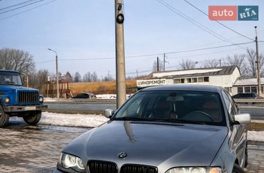 Седан BMW 3 Series 1998 в Тернополе