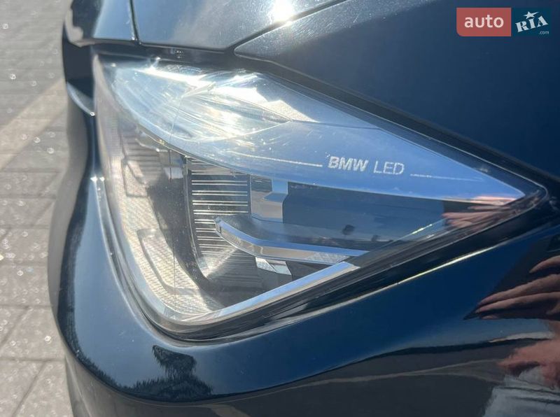 Седан BMW 3 Series 2012 в Мукачево