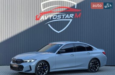 Седан BMW 3 Series 2025 в Мукачевому
