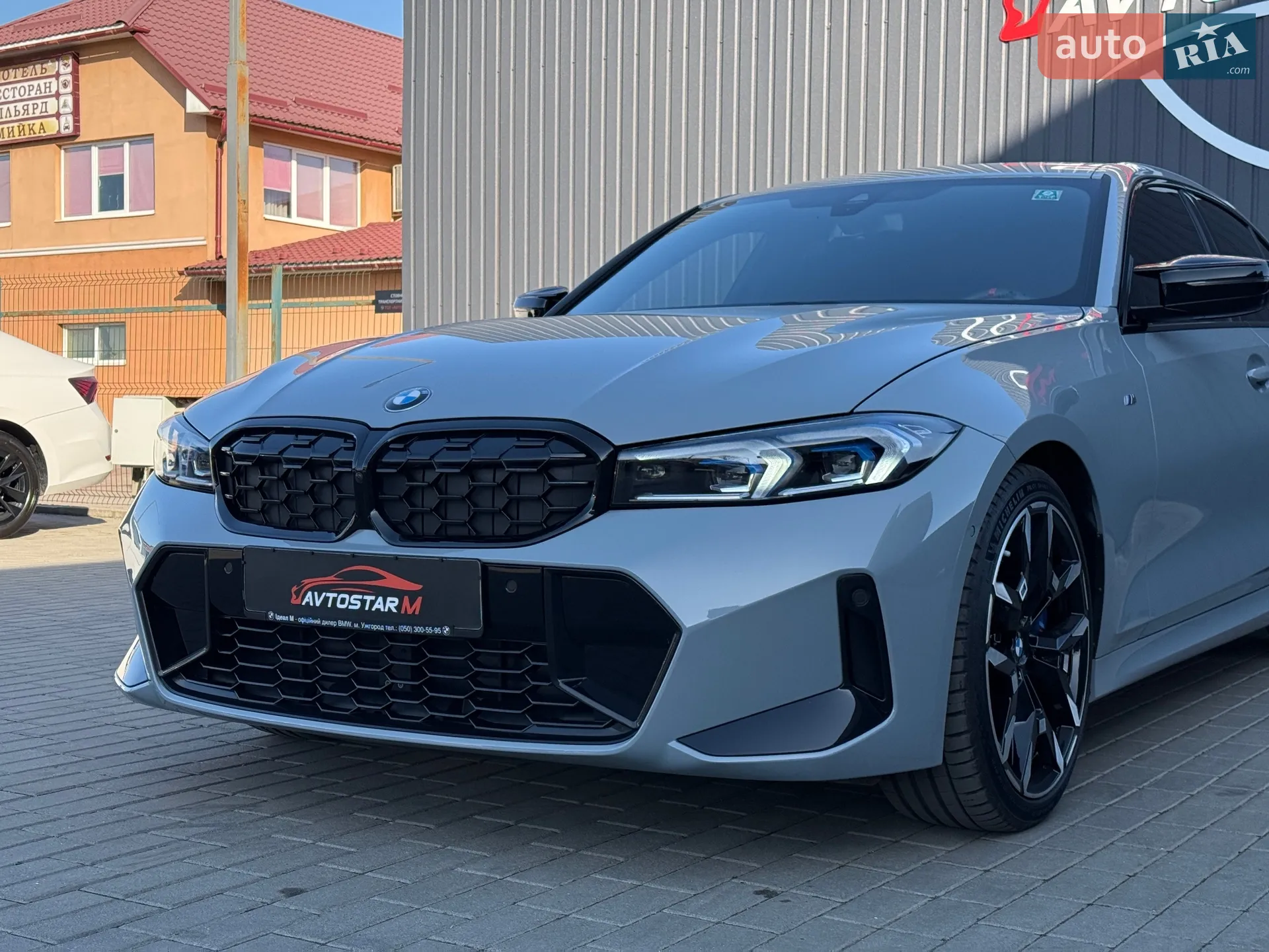 2025 BMW 3er - мініатюра 8