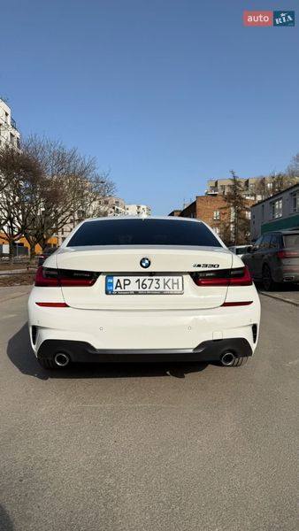 Седан BMW 3 Series 2019 в Запорожье