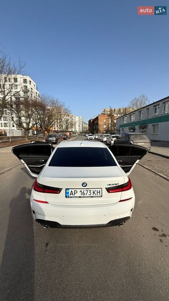 Седан BMW 3 Series 2019 в Запорожье