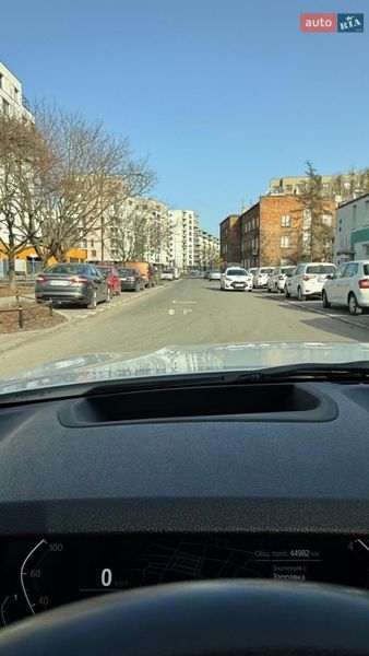 Седан BMW 3 Series 2019 в Запорожье