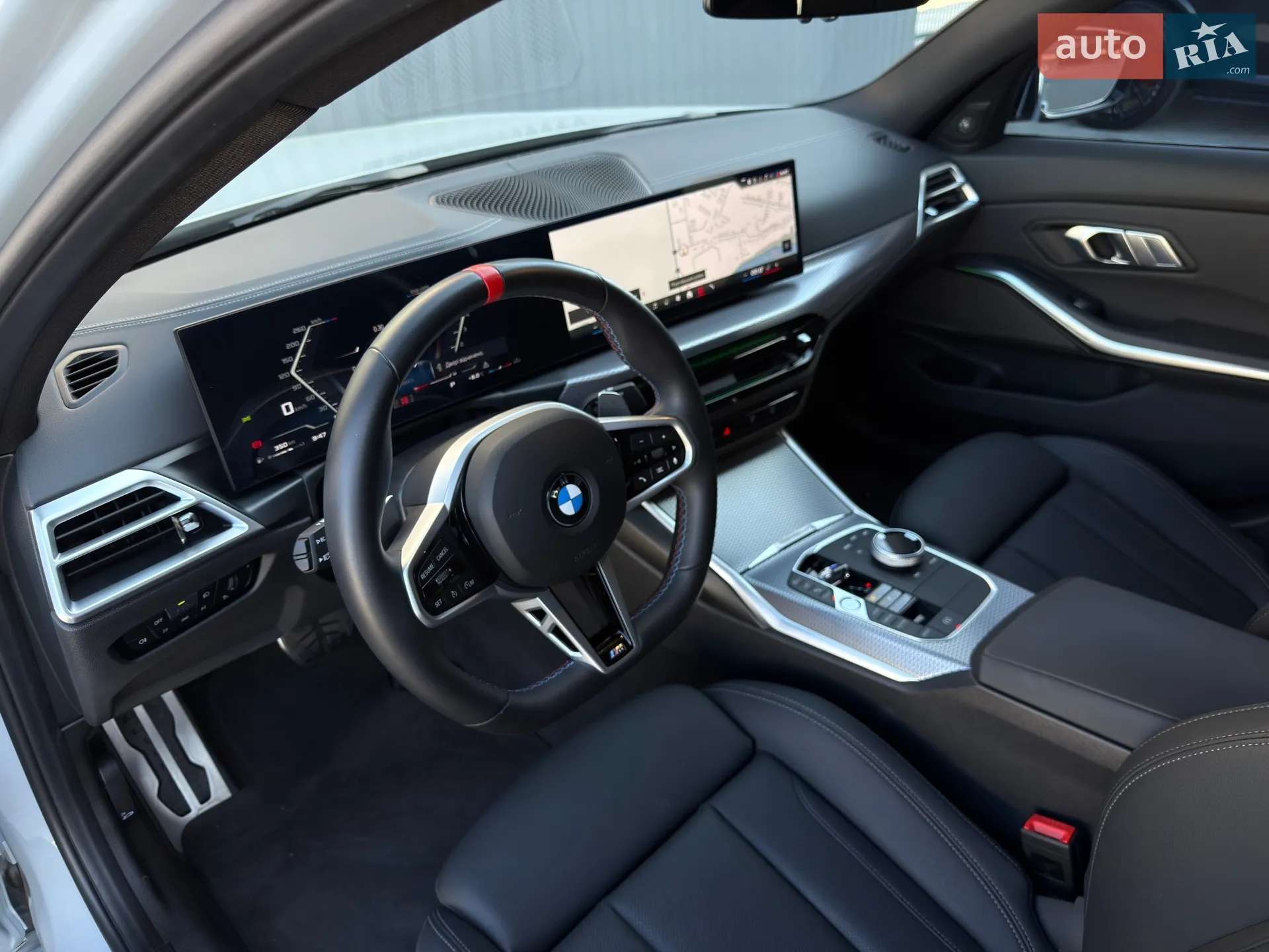 2025 BMW 3er - мініатюра 42