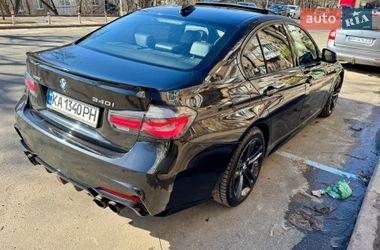Седан BMW 3 Series 2015 в Києві