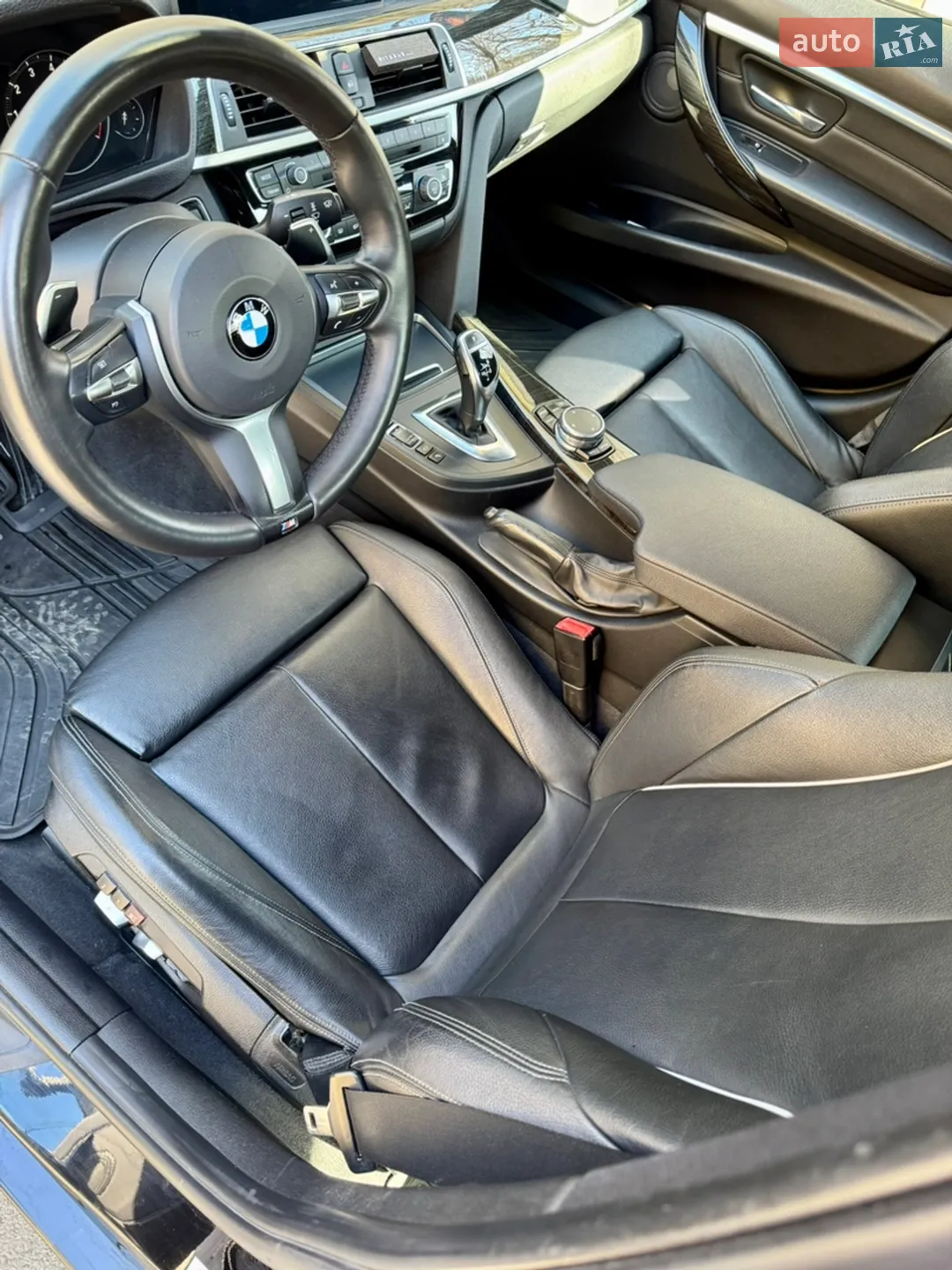 2015 BMW 3er - мініатюра 39