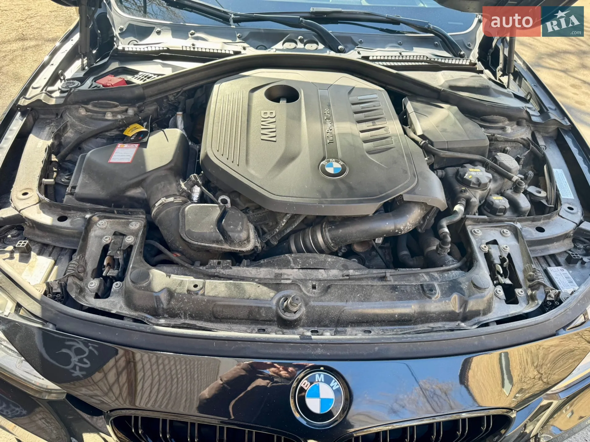 2015 BMW 3er - мініатюра 33