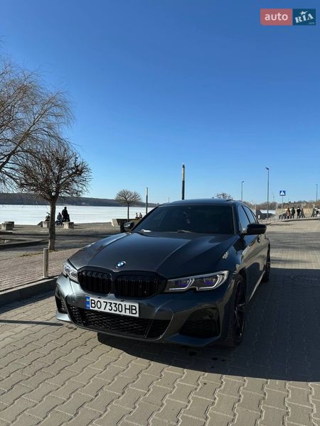 Седан BMW 3 Series 2020 в Тернополе