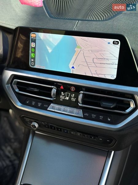 Седан BMW 3 Series 2020 в Тернополе