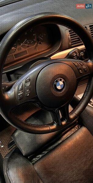 Седан BMW 3 Series 2001 в Бобринце