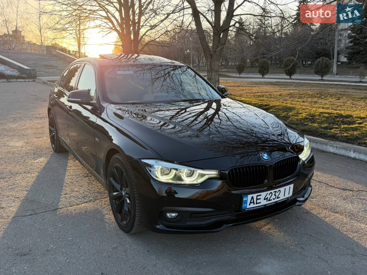 2017 BMW 3er - мініатюра 30