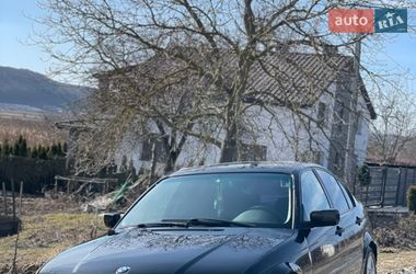 Седан BMW 3 Series 1999 в Львове