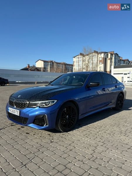Седан BMW 3 Series 2020 в Киеве